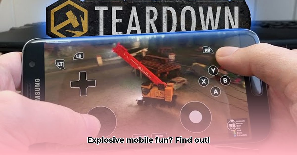 teardown-mobile